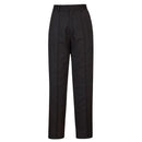 Women's Elasticated Trousers-1