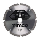 TCT Cordless Trim Sawblades-17