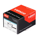 TIMCO Polymer Headed Nails - White-5