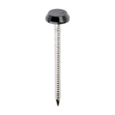 TIMCO Polymer Headed Nails - Anthracite Grey-1