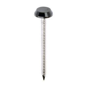 TIMCO Polymer Headed Nails - Anthracite Grey