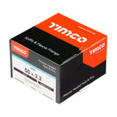 TIMCO Polymer Headed Nails - Black-4