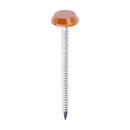 TIMCO Polymer Headed Nails - Clay Brown-1
