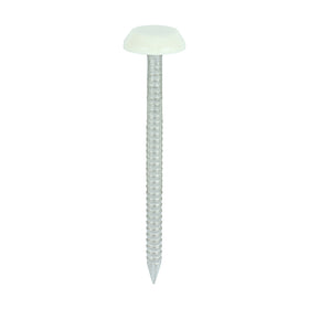 TIMCO Polymer Headed Nails - Chartwell Green