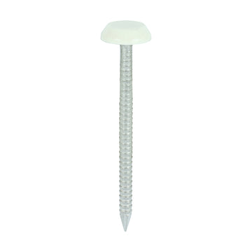 TIMCO Polymer Headed Nails - Chartwell Green