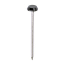 TIMCO Polymer Headed Nails - Anthracite Grey-2