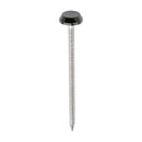 TIMCO Polymer Headed Nails - Mahogany-2