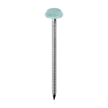 TIMCO Polymer Headed Nails - Chartwell Green - 0