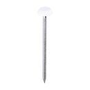 TIMCO Polymer Headed Nails - White-4
