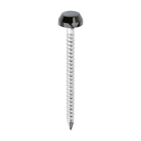 TIMCO Polymer Headed Pins - Black