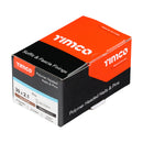 TIMCO Polymer Headed Pins - Clay Brown-3