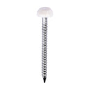 TIMCO Polymer Headed Pins - Cream-1