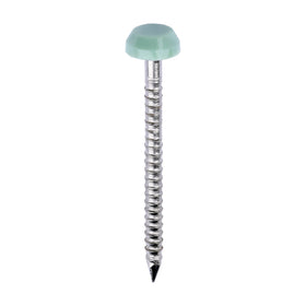 TIMCO Polymer Headed Pins - Chartwell Green
