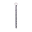 TIMCO Polymer Headed Pins - Cream-2