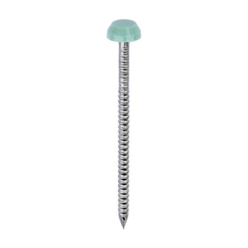 TIMCO Polymer Headed Pins - Chartwell Green - 0