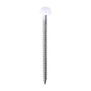 TIMCO Polymer Headed Pins - White-3