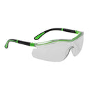 Neon Safety Safety Glasses-1