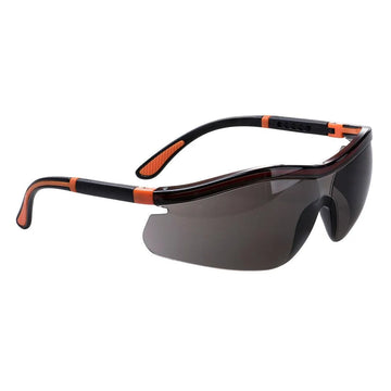 Neon Safety Safety Glasses - 0