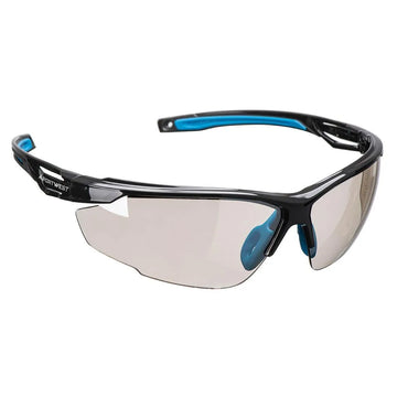 Portwest Anthracite KN Safety Glasses - view 3