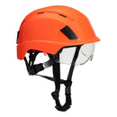 Integrated Visor Helmet-1