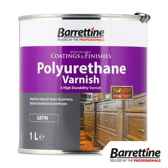 Polyurethane Varnish Satin