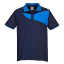 PW2 Cotton Comfort Polo Shirt S/S-2