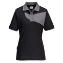 PW2 Women's Polo Shirt S/S-2