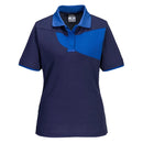 PW2 Women's Polo Shirt S/S-3