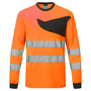 PW2 Hi-Vis T-Shirt L/S-1