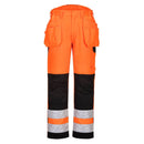 PW2 Hi-Vis Holster Pocket Trousers-1