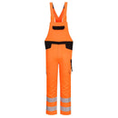 PW2 Hi-Vis Bib and Brace-1