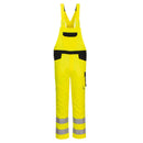 PW2 Hi-Vis Bib and Brace-2