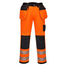 PW3 Hi-Vis Stretch Holster Pocket Trousers-1
