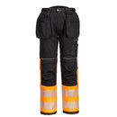 PW3 Hi-Vis Class 1 Holster Pocket Trousers-1