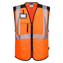 PW3 Hi-Vis Executive Vest-1