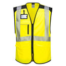 PW3 Hi-Vis Executive Vest-2
