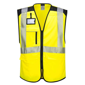 PW3 Hi-Vis Executive Vest - 0