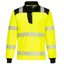 PW3 Hi-Vis 1/4 Zip Sweatshirt-2