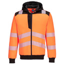 PW3 Hi-Vis Zip Hoodie-1