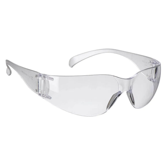Wrap Around Safety Glasses
