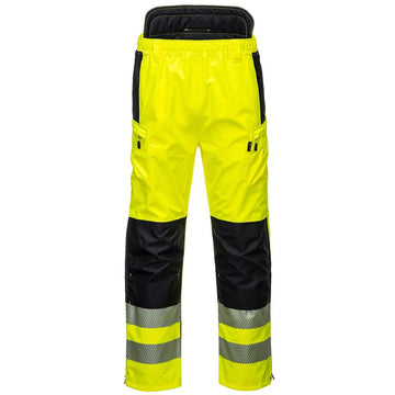 PW3 Hi-Vis Extreme Rain Trousers - 0