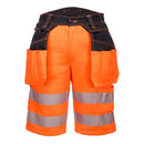 PW3 Hi-Vis Holster Pocket Shorts-1