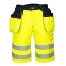 PW3 Hi-Vis Holster Pocket Shorts-2