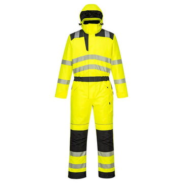 PW3 Hi-Vis Winter Coverall - 0