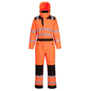 PW3 Hi-Vis Rain Coverall-1