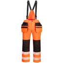 PW3 Hi-Vis Rain Trousers-1