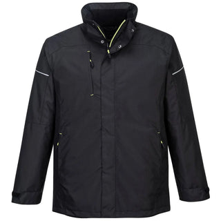 Portwest PW362 - PW3 Winter Jacket Black Portwest