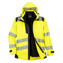 PW3 Hi-Vis 3-in-1 Jacket-2