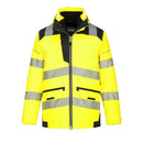 PW3 Hi-Vis Breathable 5-in-1 Jacket-2