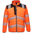 PW3 Hi-Vis Baffle Jacket-1